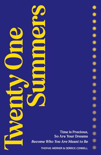 Twenty One Summers book cover