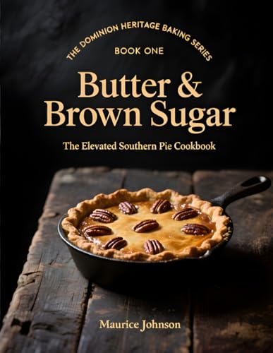 Butter & Brown Sugar: The Elevated Southern Pie Cookbook