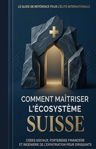 Comment maîtriser l'écosystème Suisse : Codes sociaux, forteresse financière et ingénierie de l'expatriation pour dirigeants