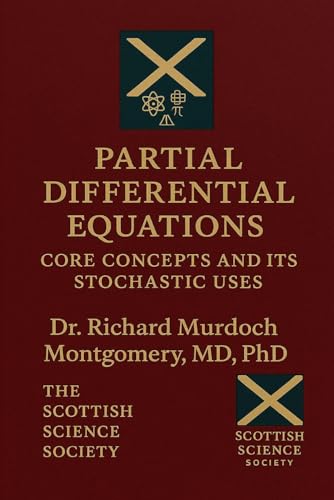 Cover of Partial Differential Equations: Theory, Methods, and Applications by Richard Murdoch Montgomery