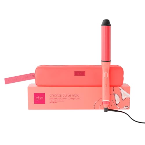 (-35%) ghd chronos curve Lockenstab ohne Klemme: smarter Curler für Locken/Wellen