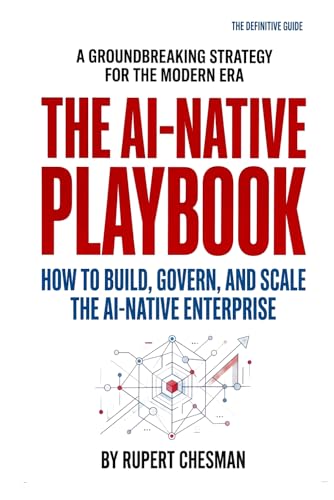 The AI-Native Playbook Book Cover
