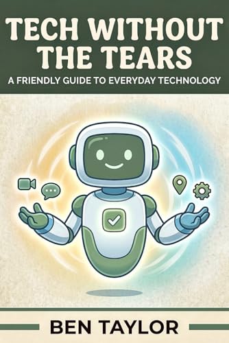 Tech Without the Tears by Ben Taylor book cover