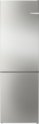 (-28%) Bosch Serie 4 Freistehende Kühl-Gefrier-Kombination 186 x 60 cm KGN362I1F