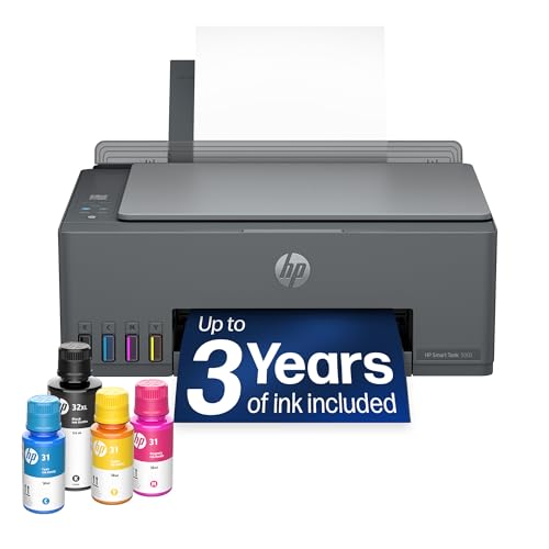 HP Smart Tank 5003 Wirel...