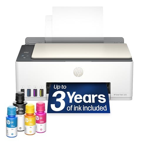 HP Smart Tank 5003 Wirel...