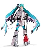 TAMASHII NATIONS METAL BUILD 初音ミク 約180mm ABS&ダイキャスト&PVC製 塗装済み可動フィギュア