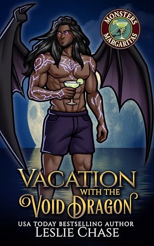 Vacation with the Void Dragon book cover