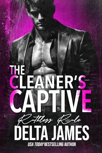 The Cleaner's Captive book cover