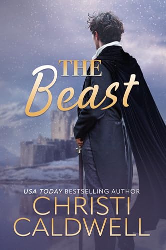 The Beast book cover