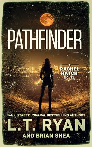 Pathfinder book cover