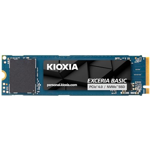 キオクシア KIOXIA 内蔵 SSD 1TB PCIe Gen4×4