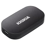 キオクシア EXCERIA PLUS G2 ポータブルSSD 500GB SSD-PKP500U3G2BR