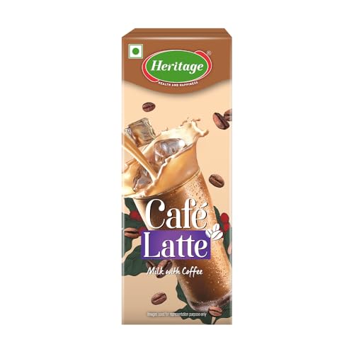 Cold Coffee Latte tetra pack 170 ml