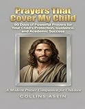 Prayers That Cover My Child