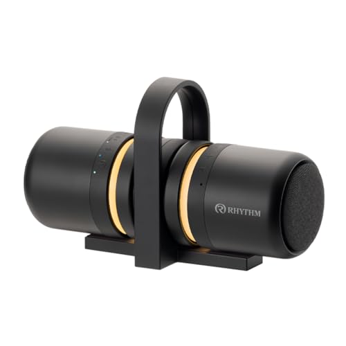 リズム RHYTHM MAGSPEAKER DUO Bluetoothスピーカー(9YYA30RH02)