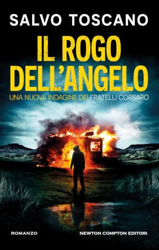 Libro thriller in uscita a breve
