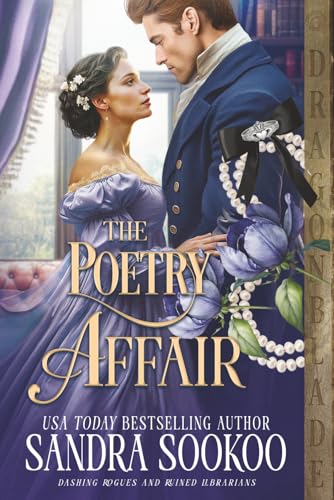 The Poetry Affair book cover