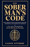 The Sober Man's Code book cover