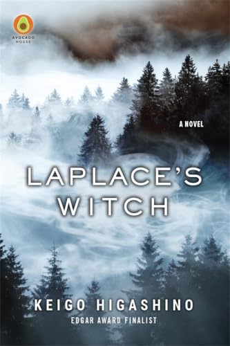 Laplace's Witch book cover