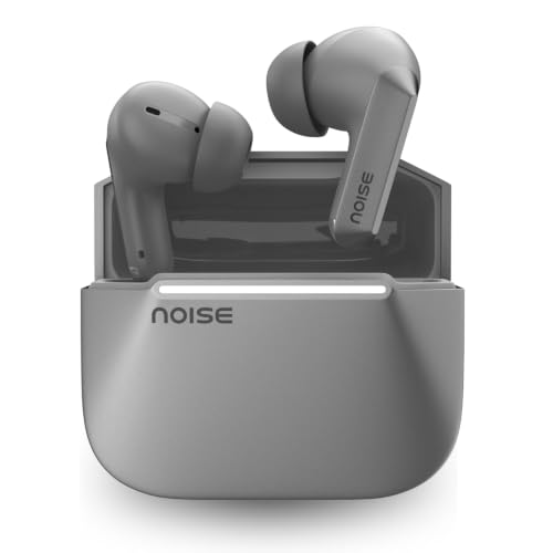 Noise Newly Launch ALT Buds Truly Wireless Earbuds with 35dB ANC, AI Spatial Audio, 45H Playtime, App Support, InstaCharge, Dual Pairing, BT V6.0 (Cho