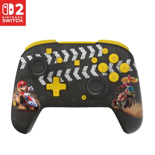 (-23%) Turtle Beach Rematch kabelloser Controller: Mario Kart, Nintendo Switch 2