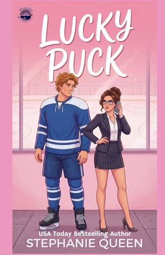 Lucky Puck book cover