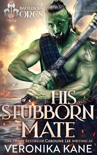 His Stubborn Mate book cover