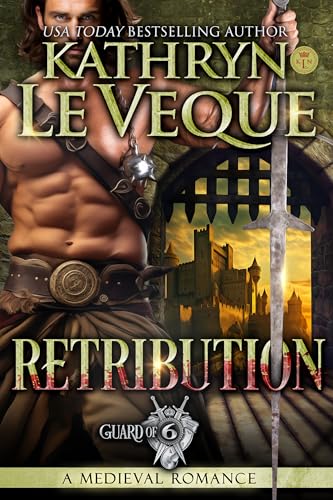 Retribution book cover