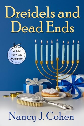 Dreidels and Dead Ends book cover