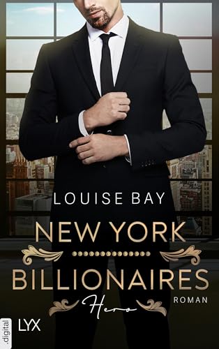 New York City Billionaires – Hero book cover