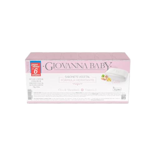 Gb Pack Leve 6 Pague 5 Sabonete 90G Classic