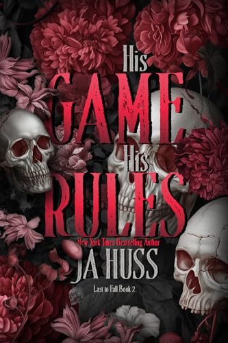 His Game His Rules book cover