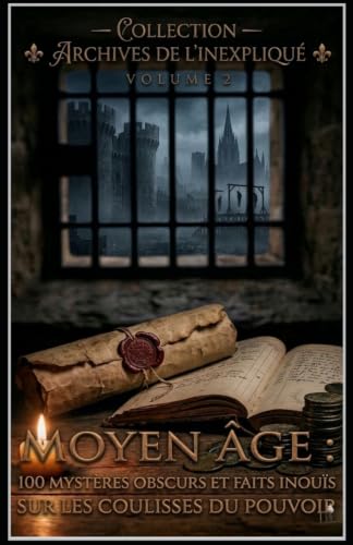 Moyen Âge : 100 Mystères Obscurs et Faits Inouïs sur les Coulisses du Pouvoir Vol.2