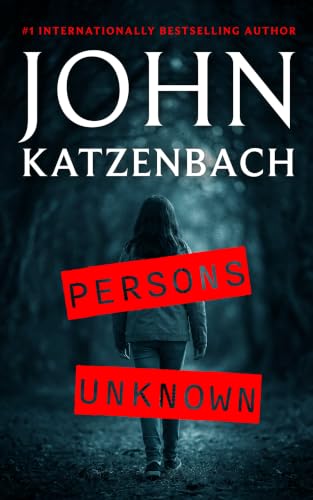 Persons Unknown book cover