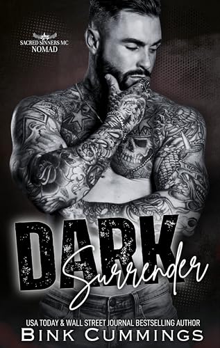 Dark Surrender book cover
