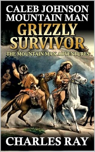 Grizzly Survivor book cover
