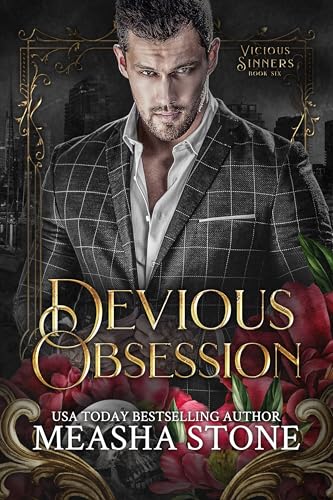 Devious Obsession book cover