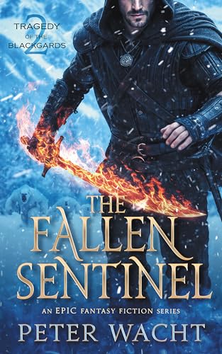 The Fallen Sentinel book cover
