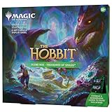 Caja de Escena de Magic: The Gathering | El Hobbit: Treasures of Smaug (Versión en Inglés)