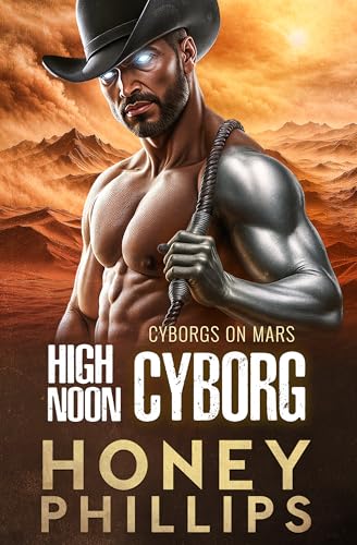 High Noon Cyborg book cover