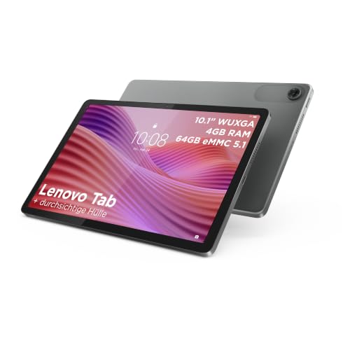 (-16%) Lenovo Tab | Tablet | 10.1 | 4GB | 64GB | Android | Grau