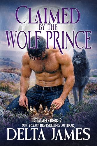 Claimed by the Wolf Prince book cover