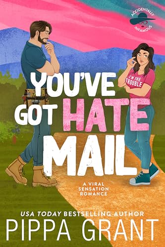 You've Got Hate Mail book cover