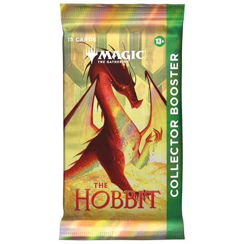 Magic: The Gathering | The Hobbit Collector-booster (Engelse Versie)