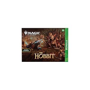 Bundle de Magic: The Gathering | El Hobbit (Versión en Inglés)