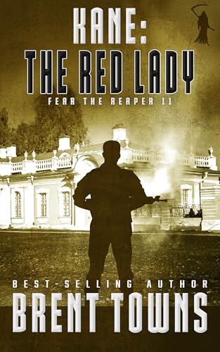 The Red Lady book cover