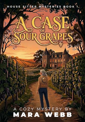 A Case of Sour Grapes book cover