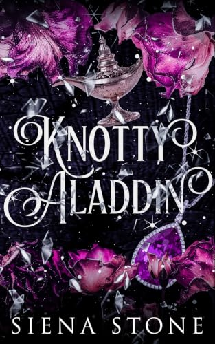 Knotty Aladdin book cover