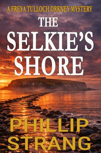 The Selkie's Shore book cover